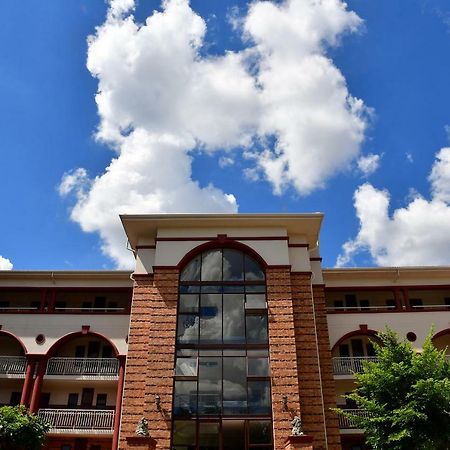 Westay Timessquare Apartments Sandton Exterior foto